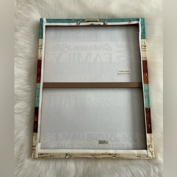 Canvas wall art - Picture 4 of 6